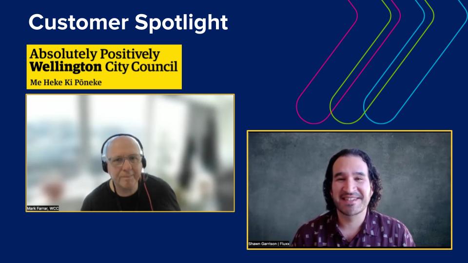 Wellington City Council leverages Fluxx Grantmaker to support their